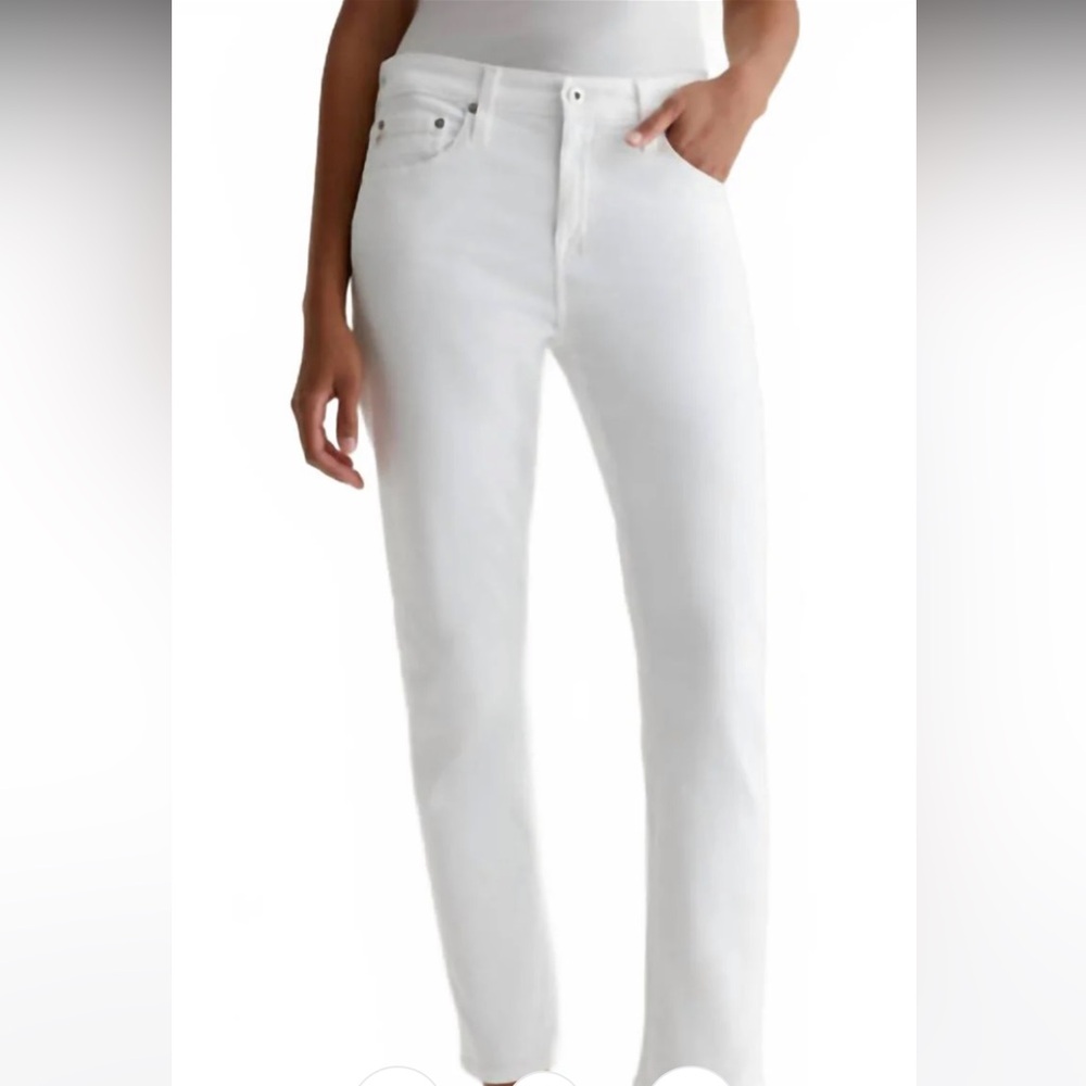 AG Adriano Goldschmied Women's Ex-Boyfriend Slim Jeans